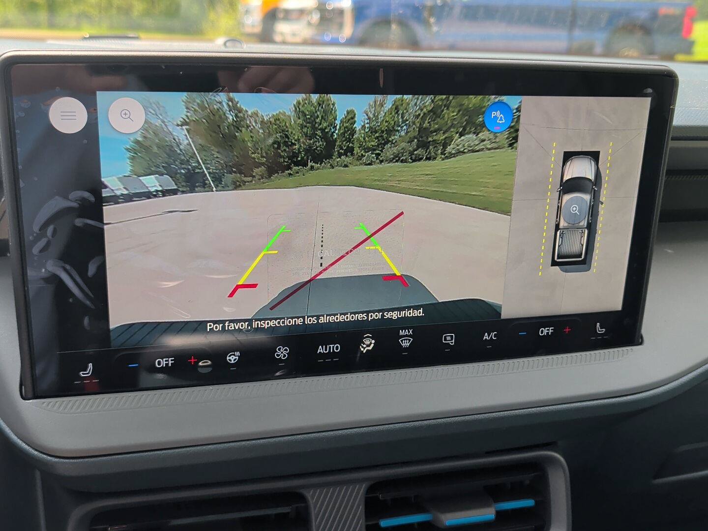 New 2026 Ford Maverick Lobo AWD/4WD image 19