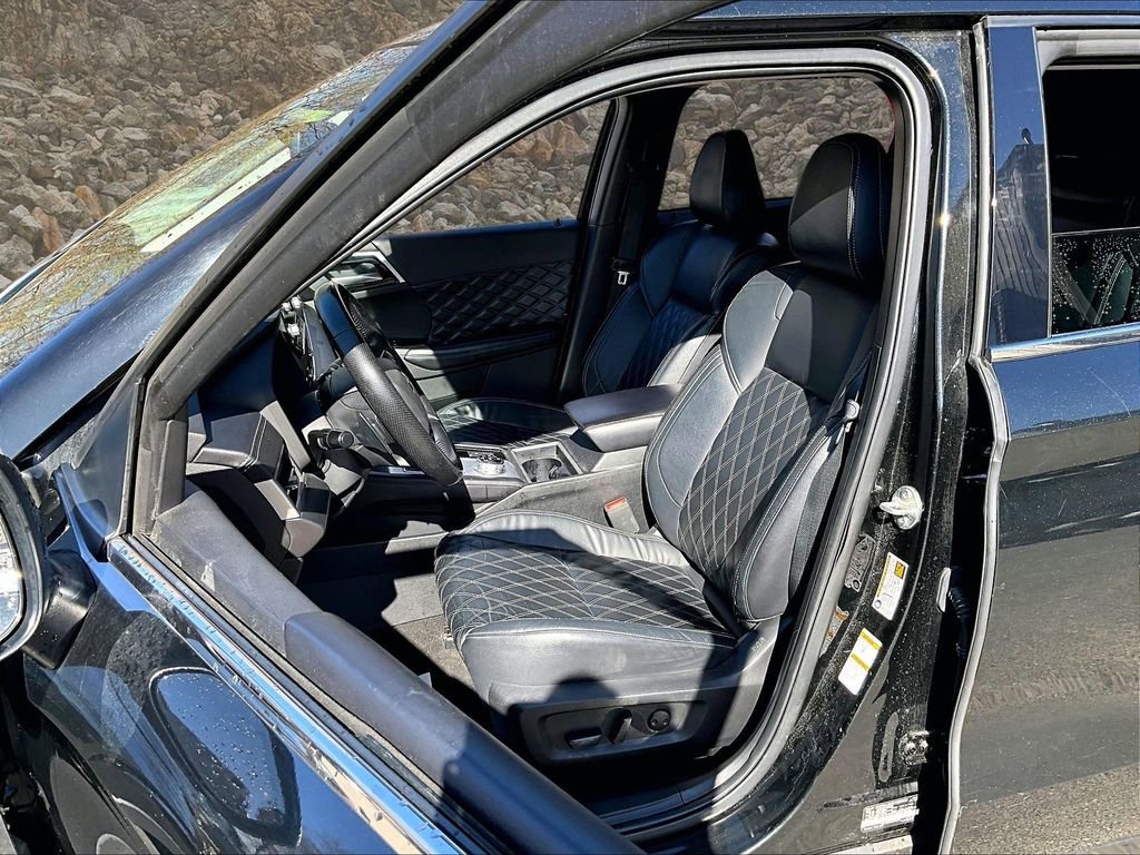Used 2022 Mitsubishi Outlander SEL AWD/4WD image 22
