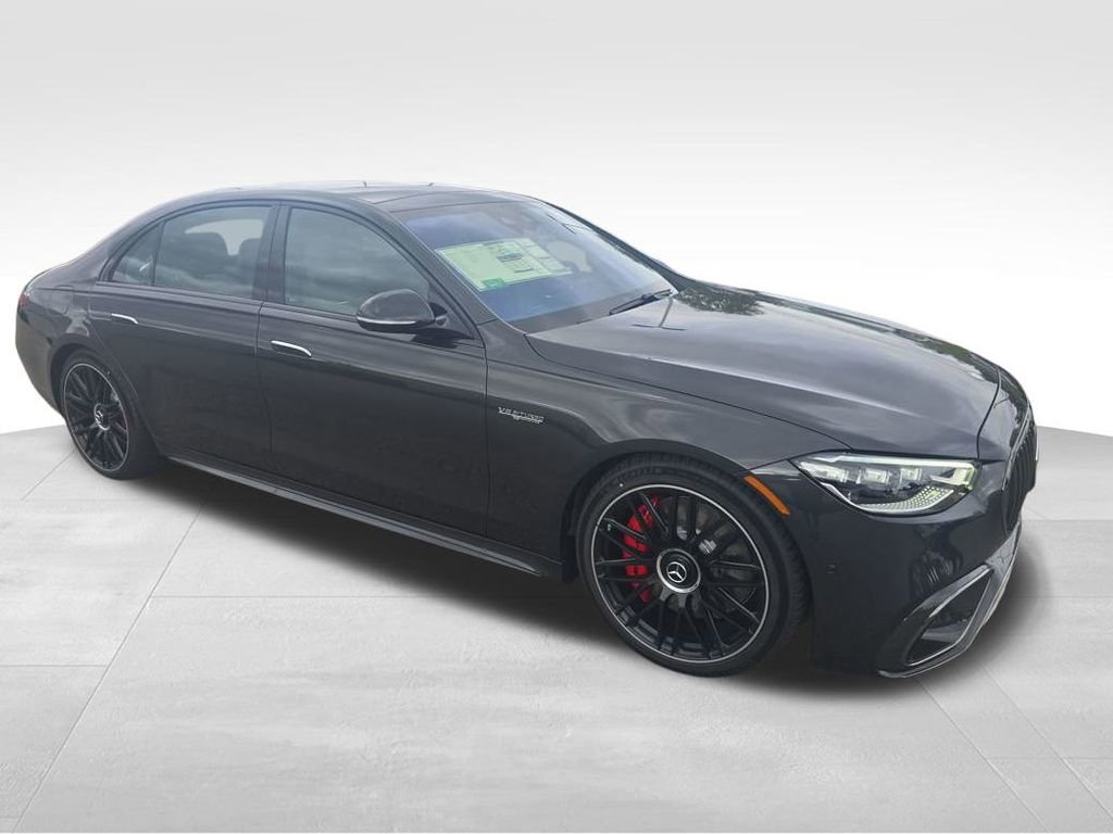 New 2026 Mercedes-Benz S 63 AMG S image 7