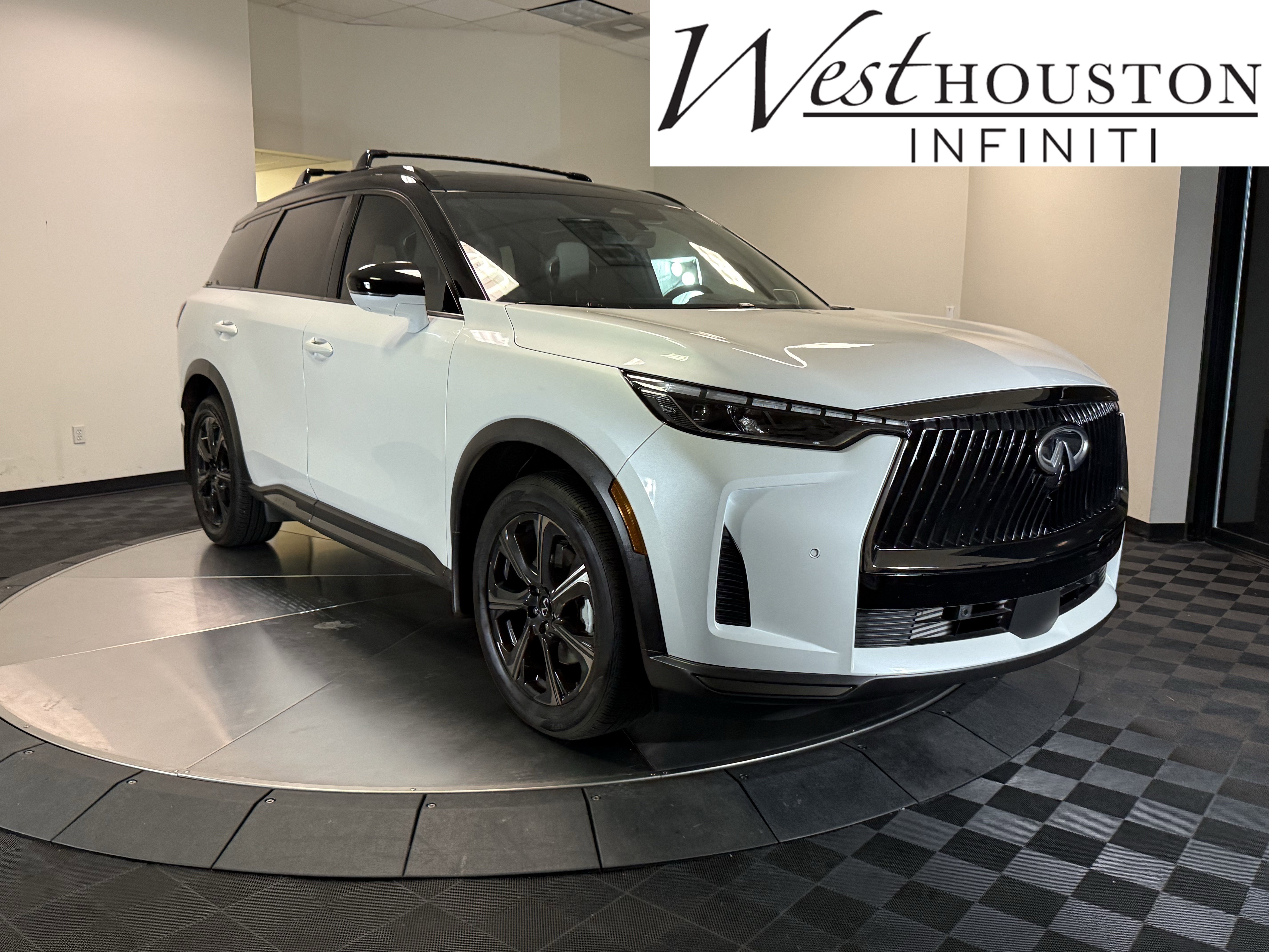 Certified 2026 INFINITI QX60 Autograph w/ Dark Cargo Package AWD/4WD image 1
