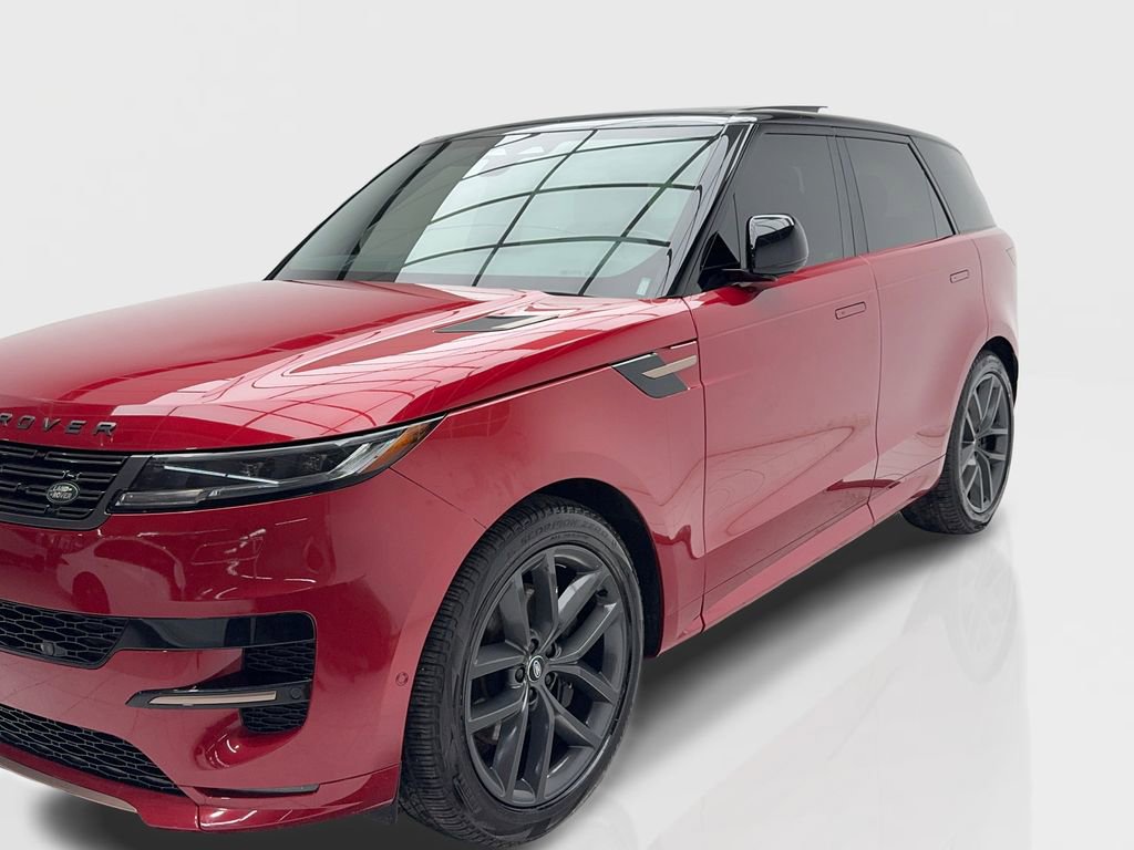 Used 2024 Land Rover Range Rover Sport Dynamic SE image 3