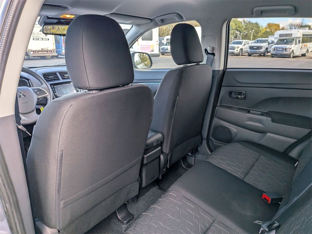 New 2025 Mitsubishi Outlander Sport ES image 23