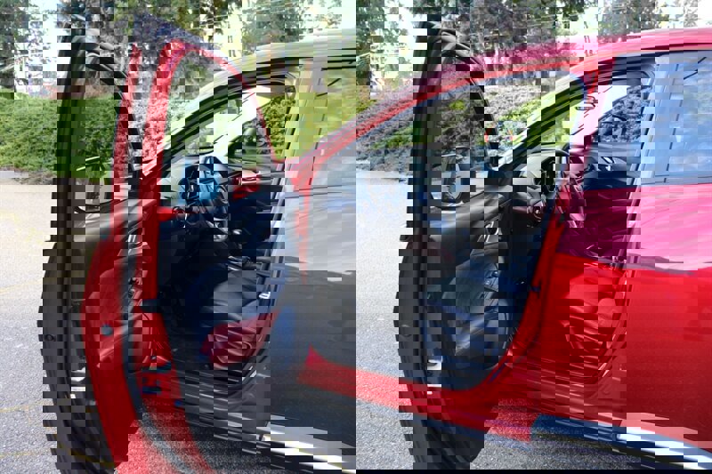 Used 2016 MAZDA CX-3 Grand Touring image 5