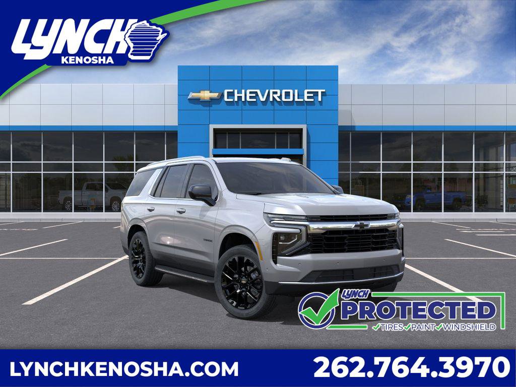 New 2026 Chevrolet Tahoe LS