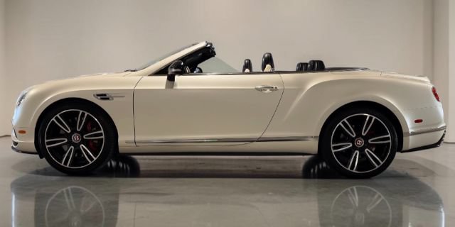 Used 2017 Bentley Continental GT V8 S AWD/4WD image 3