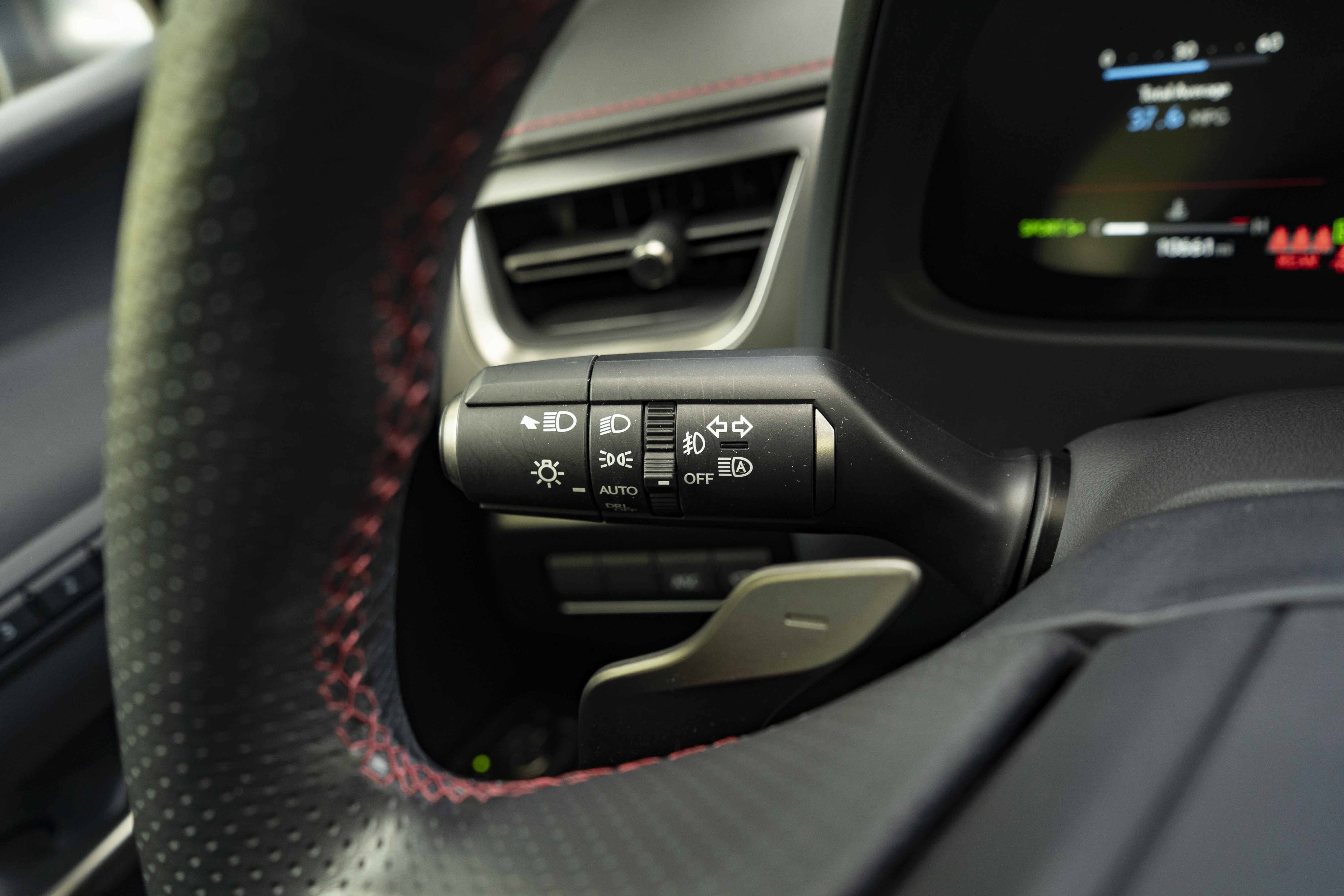 Used 2025 Lexus UX 300h AWD w/ Accessory Package (Z1) image 23