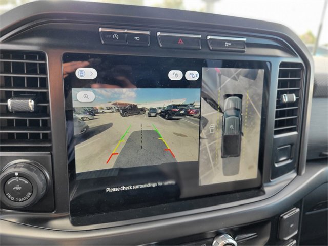 Certified 2024 Ford F150 XLT w/ XLT Black Appearance Package image 25