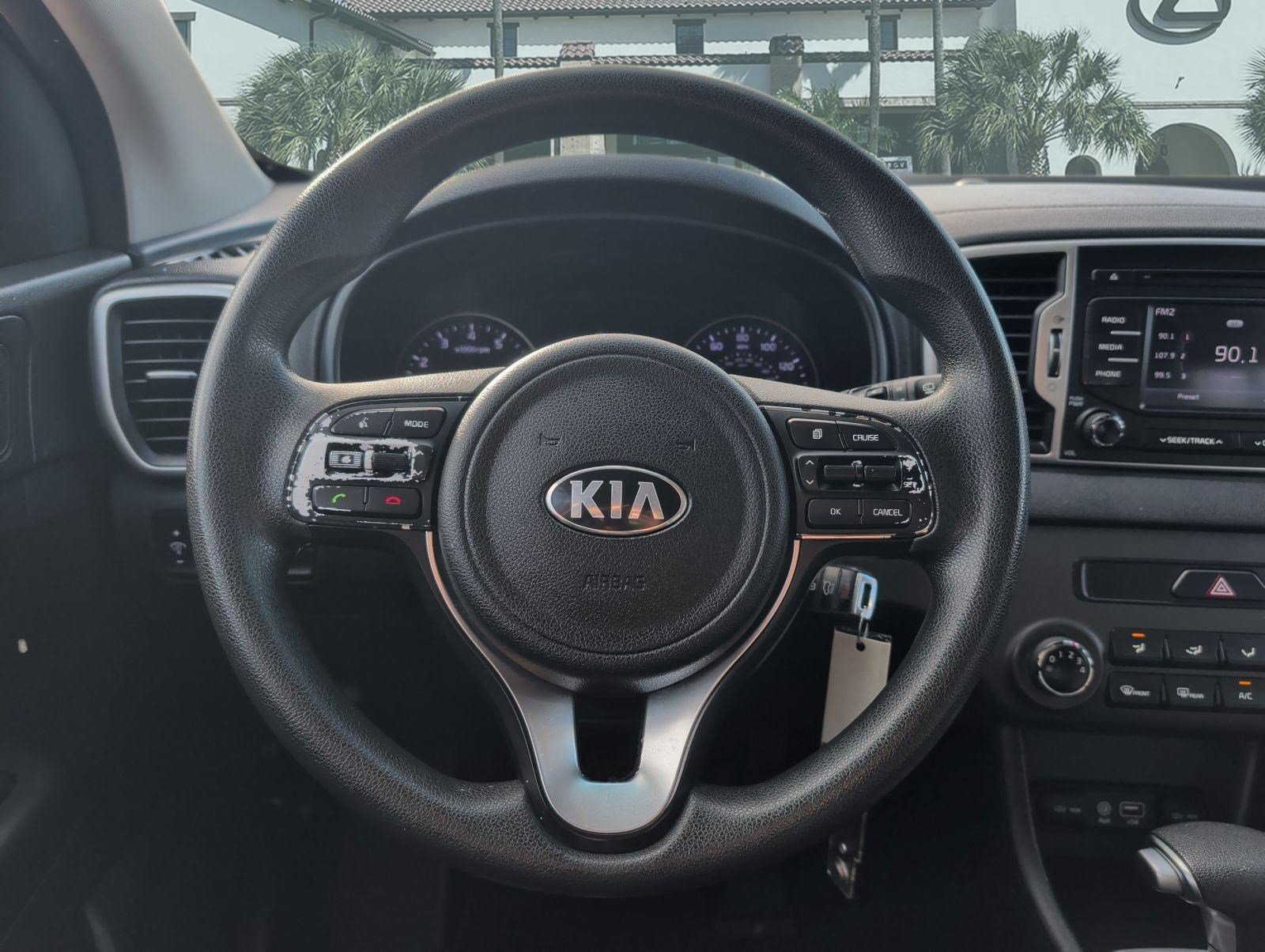 Used 2019 Kia Sportage LX FWD image 13
