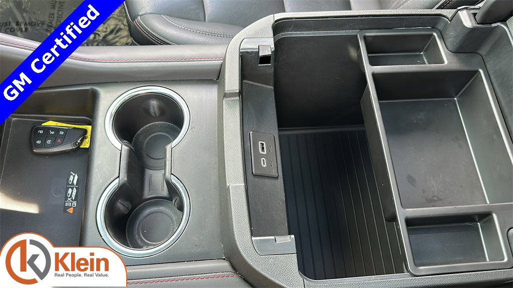 Certified 2023 Chevrolet Tahoe RST image 24