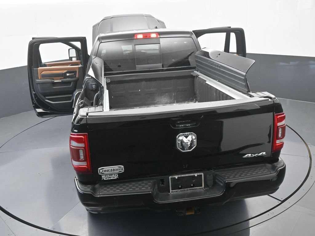 Used 2024 RAM 2500 Limited AWD/4WD image 76