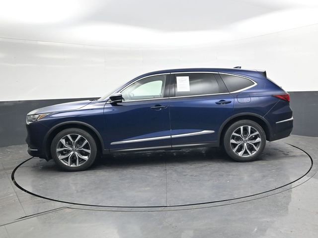 Used 2024 Acura MDX SH-AWD w/ Technology Package image 8