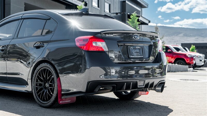 Used 2019 Subaru WRX Limited AWD/4WD image 13