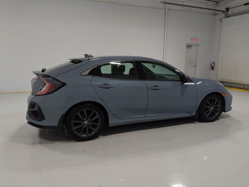 Used 2020 Honda Civic EX image 10
