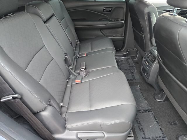 Certified 2022 Honda Passport Elite image 21