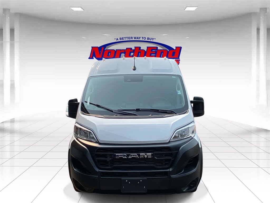 Used 2023 RAM ProMaster 2500 image 2
