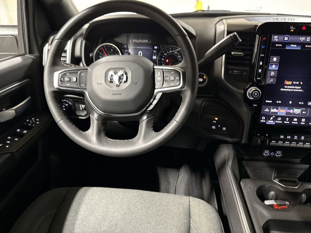 Used 2025 RAM 2500 Big Horn image 11