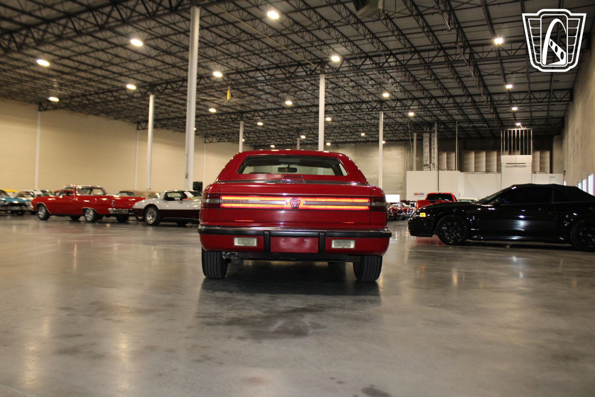 Used 1990 Chrysler TC by Maserati image 21