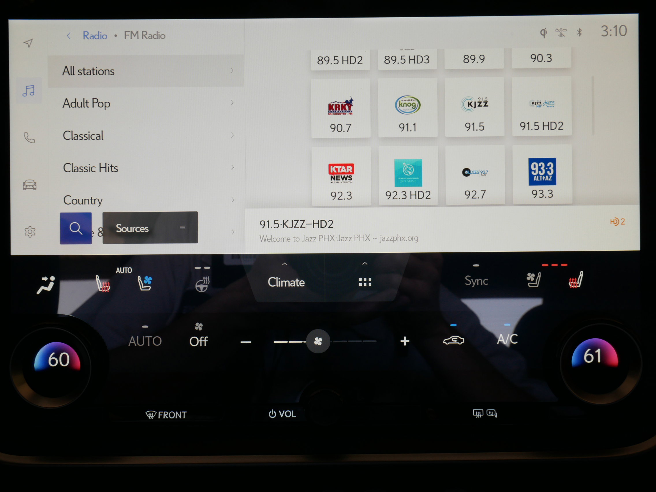 New 2026 Lexus RZ 350e 2WD image 20