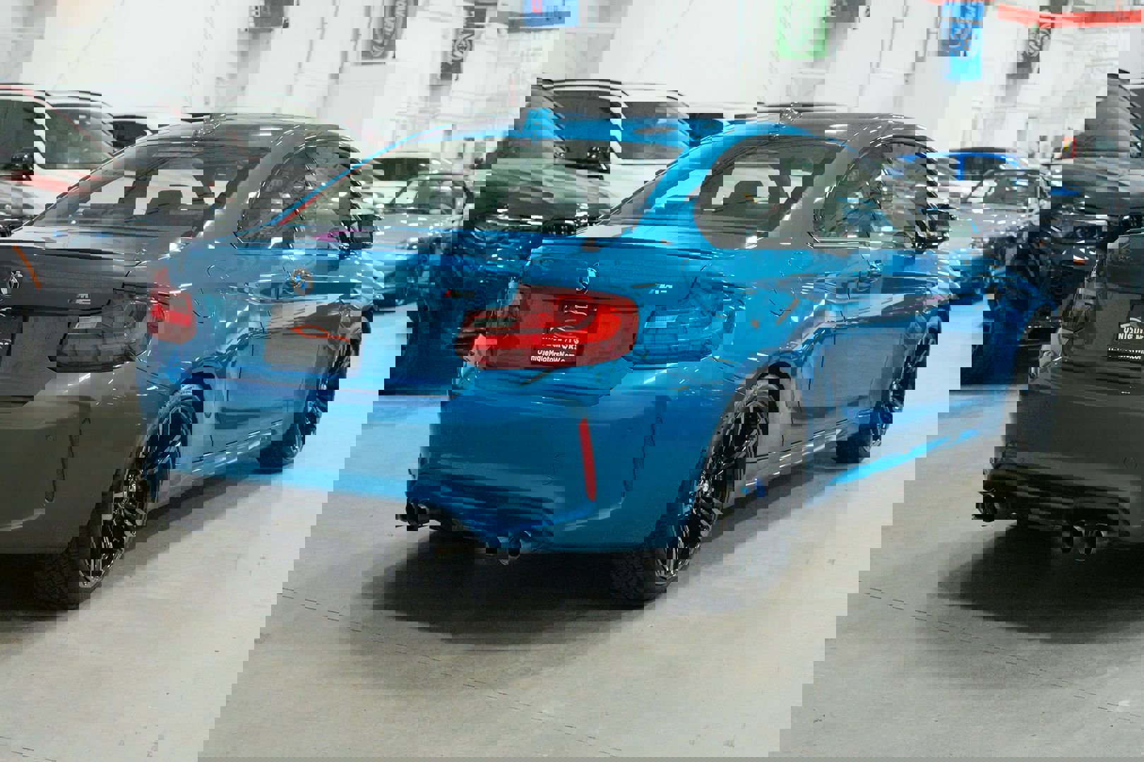 Used 2017 BMW M2 image 8