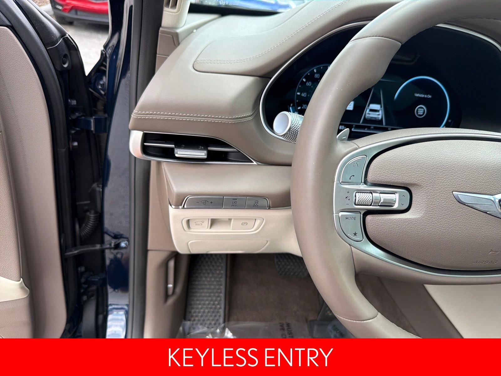 Used 2023 Genesis GV80 2.5T w/ Prestige Package image 15