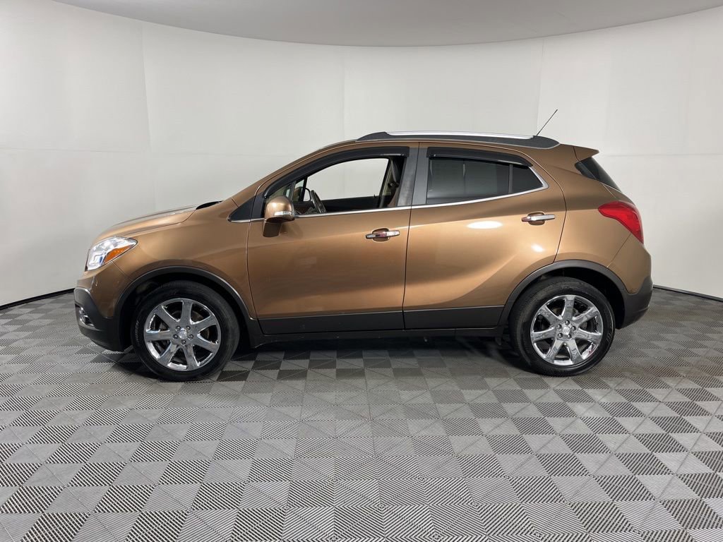 Used 2016 Buick Encore Premium w/ Experience Buick Package image 2