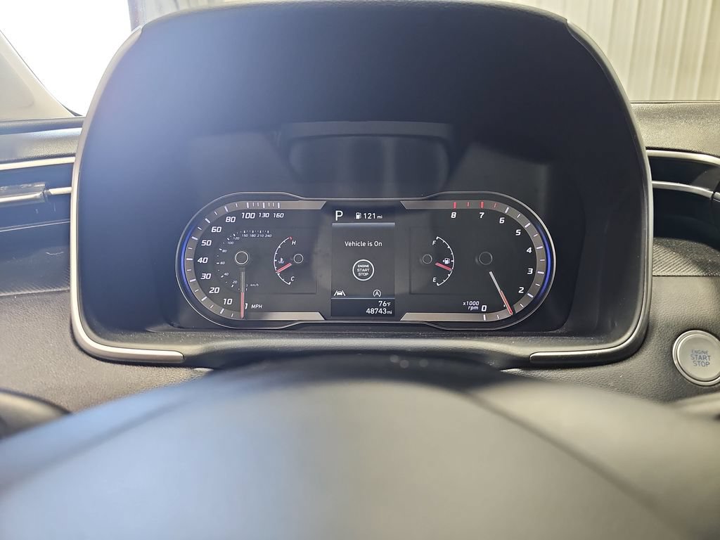 Used 2023 Hyundai Tucson SEL AWD/4WD image 19