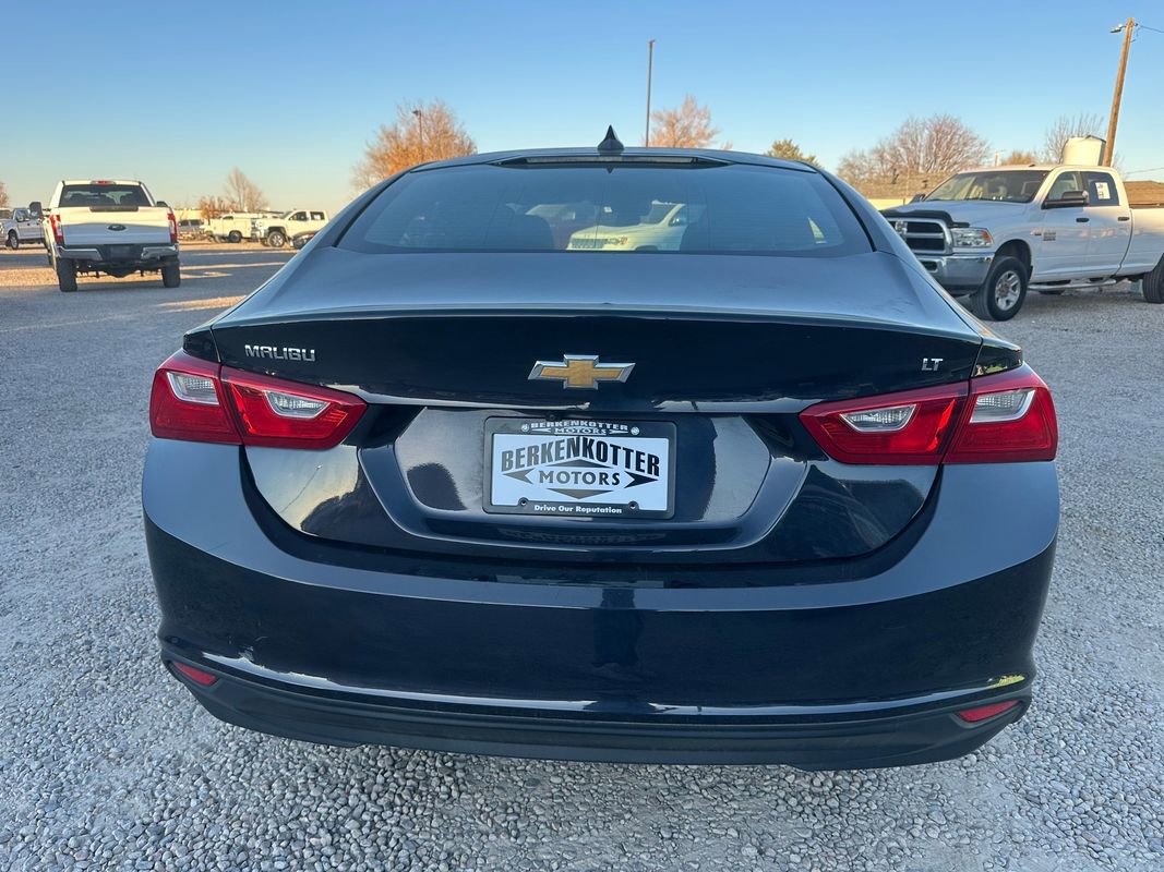 Used 2023 Chevrolet Malibu LT image 10