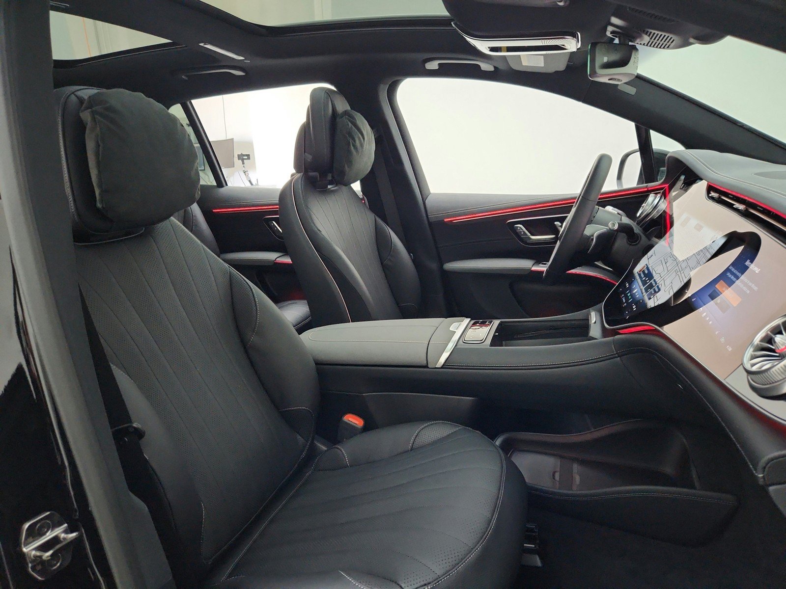 New 2027 Mercedes-Benz EQS 400 4MATIC SUV image 25