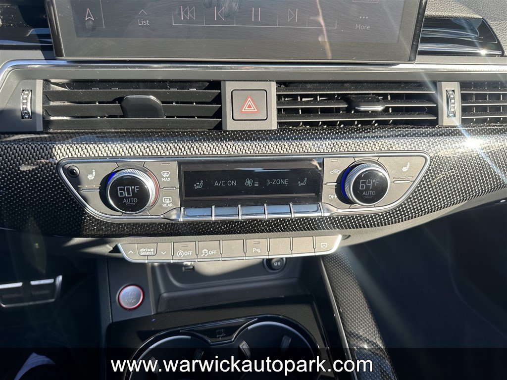 Used 2024 Audi S5 Premium w/ Convenience Package image 8