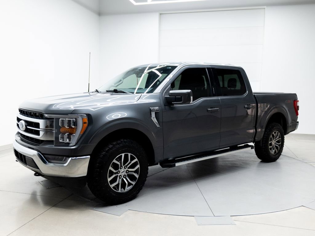 Used 2022 Ford F150 Lariat AWD/4WD image 26