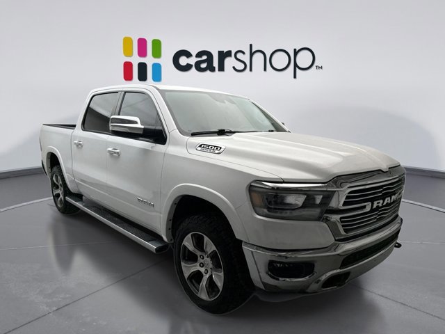 Used 2022 RAM 1500 Laramie image 7