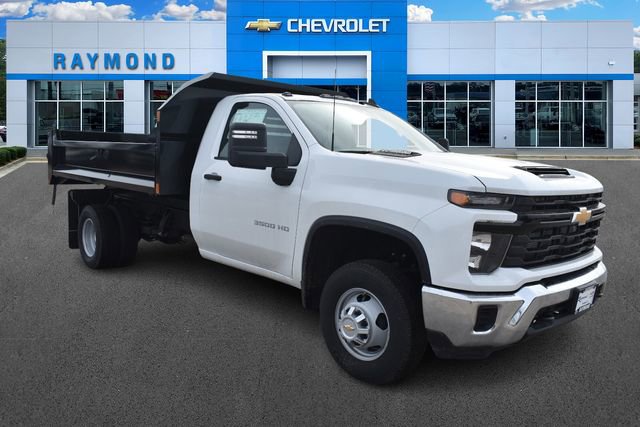 New 2025 Chevrolet Silverado 3500 W/T w/ WT Convenience Package image 11