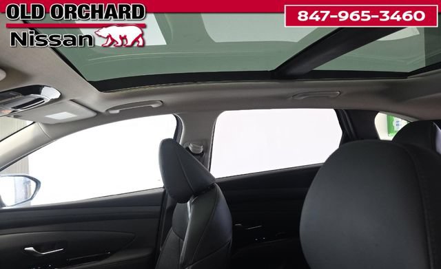 Used 2025 Hyundai Tucson Limited AWD/4WD image 12