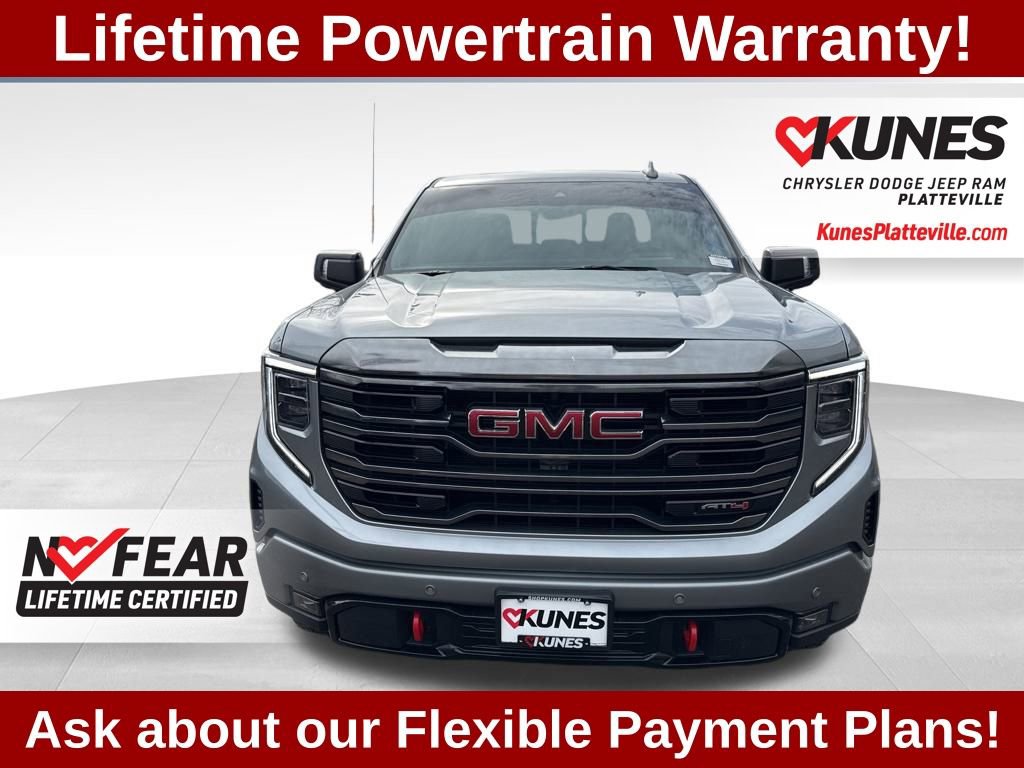 Used 2024 GMC Sierra 1500 AT4 w/ Technology Package image 4