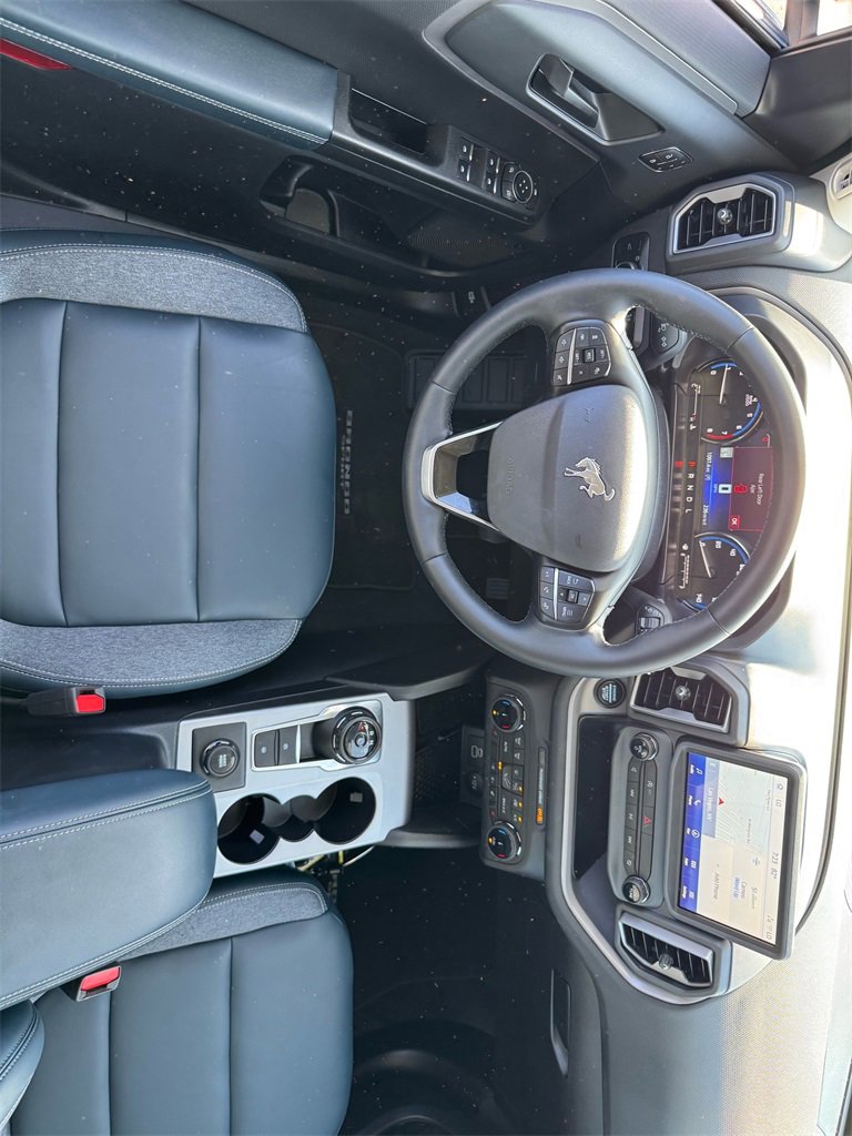 New 2024 Ford Bronco Sport Outer Banks w/ Tech Package image 10