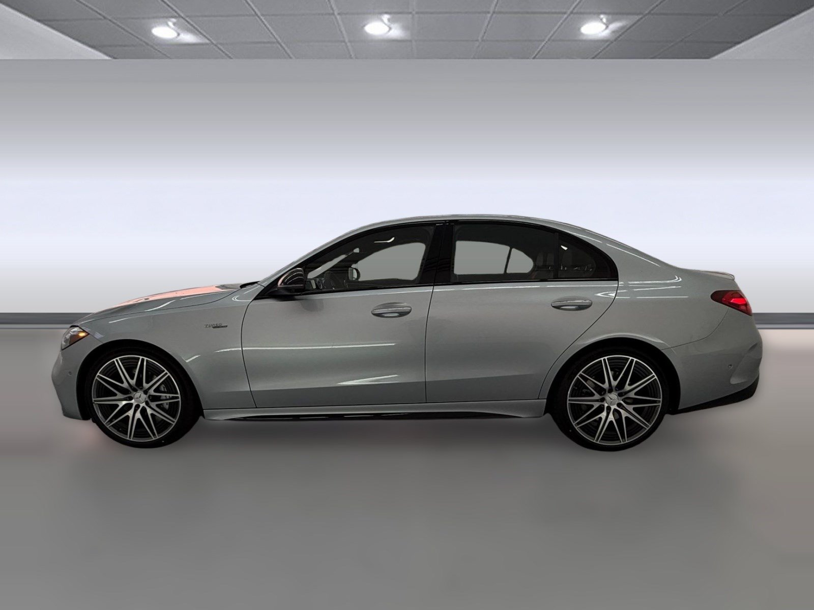 New 2026 Mercedes-Benz C 43 AMG 4MATIC Sedan image 2