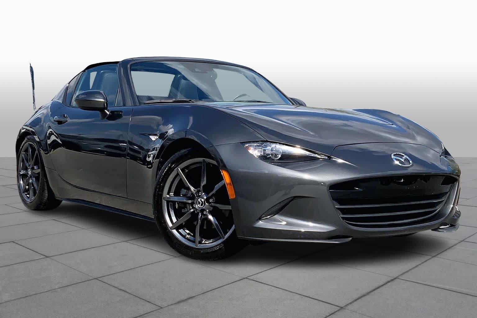 Used 2020 MAZDA MX-5 Miata RF Grand Touring image 3