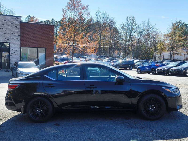 Used 2024 Nissan Sentra S FWD image 4