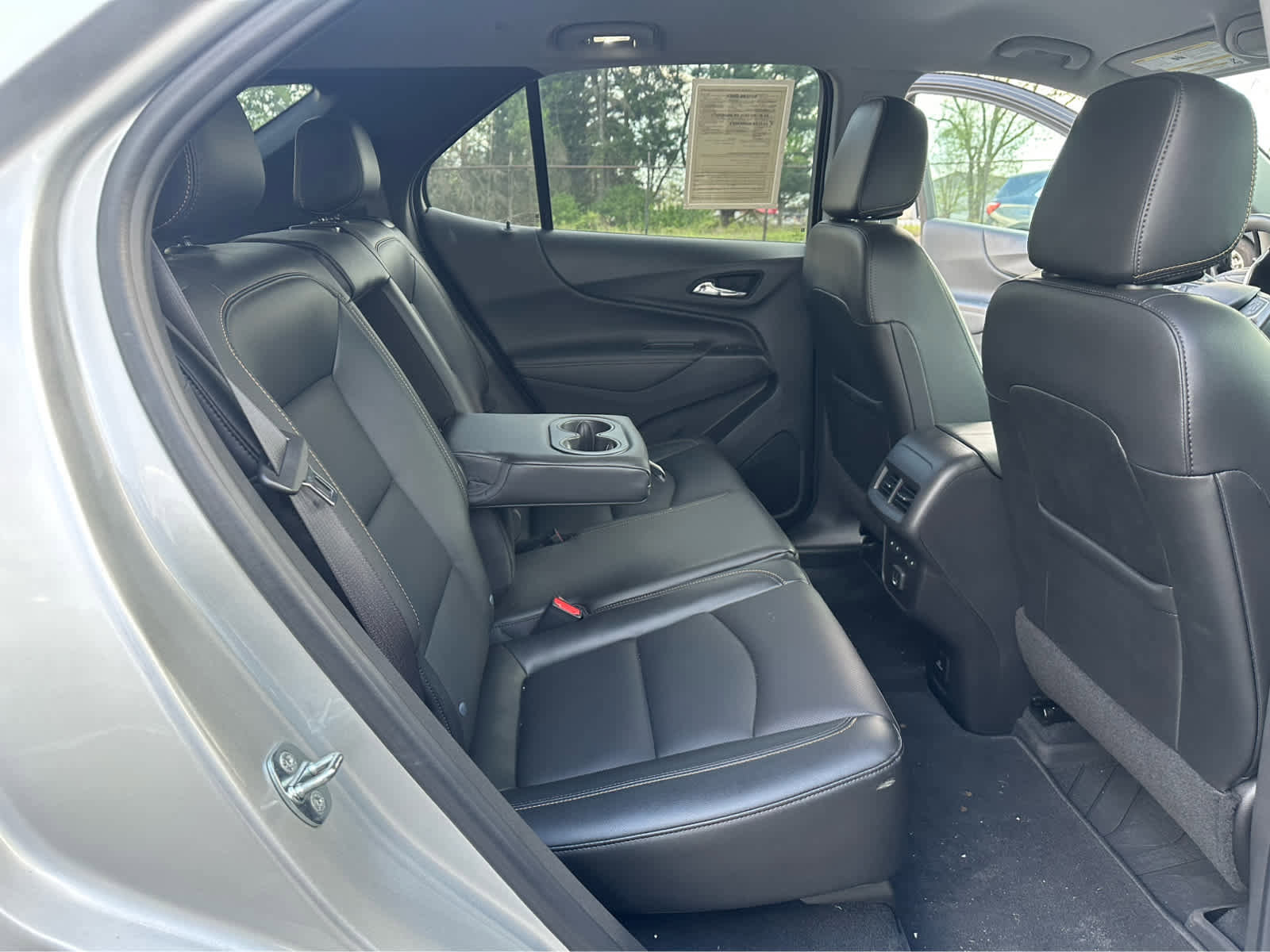 Used 2021 Chevrolet Equinox Premier AWD/4WD image 21