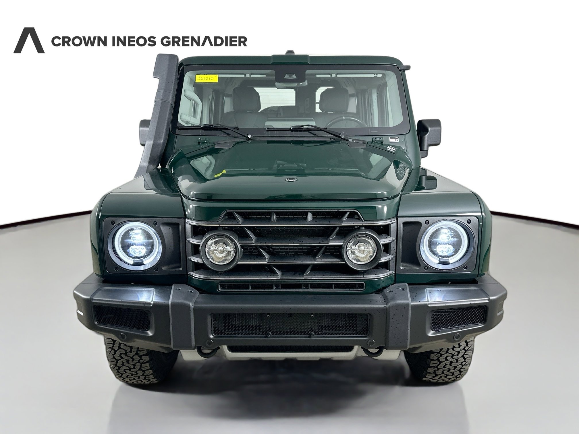 New 2026 INEOS Grenadier AWD/4WD image 2