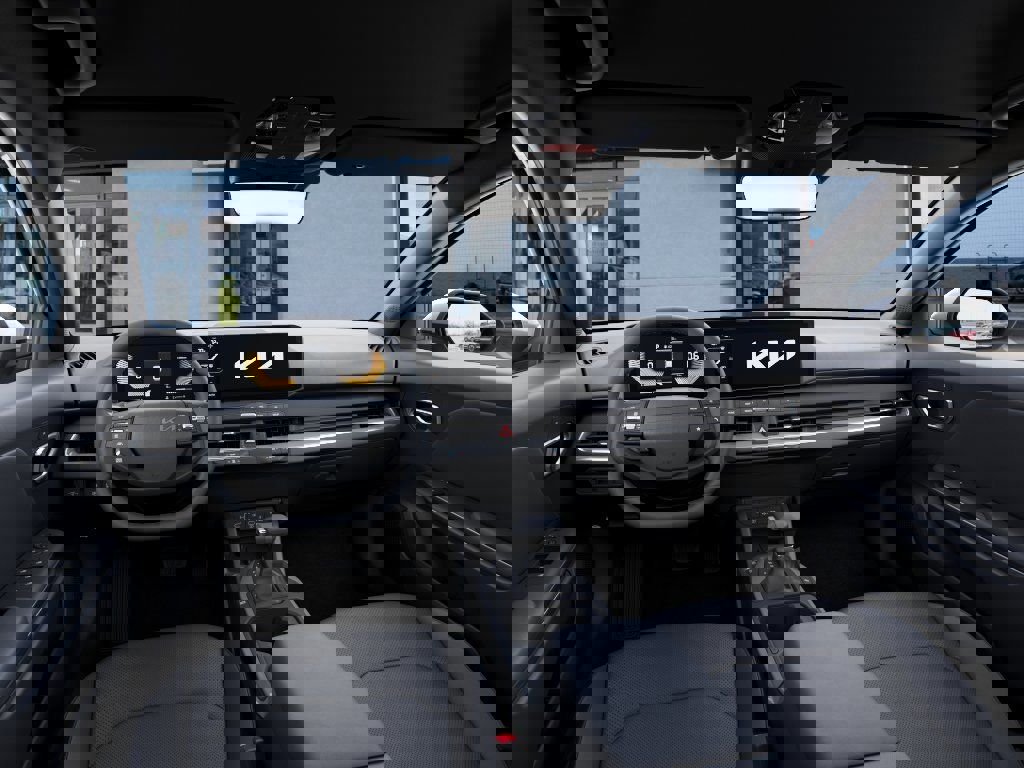 New 2026 Kia K4 EX image 14