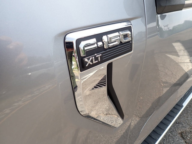 Certified 2025 Ford F150 XLT w/ Equipment Group 301A Standard AWD/4WD image 14