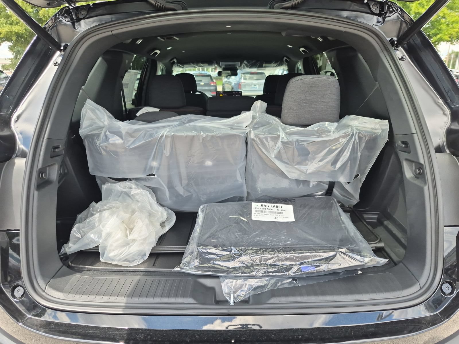 New 2026 Honda Pilot Sport image 31