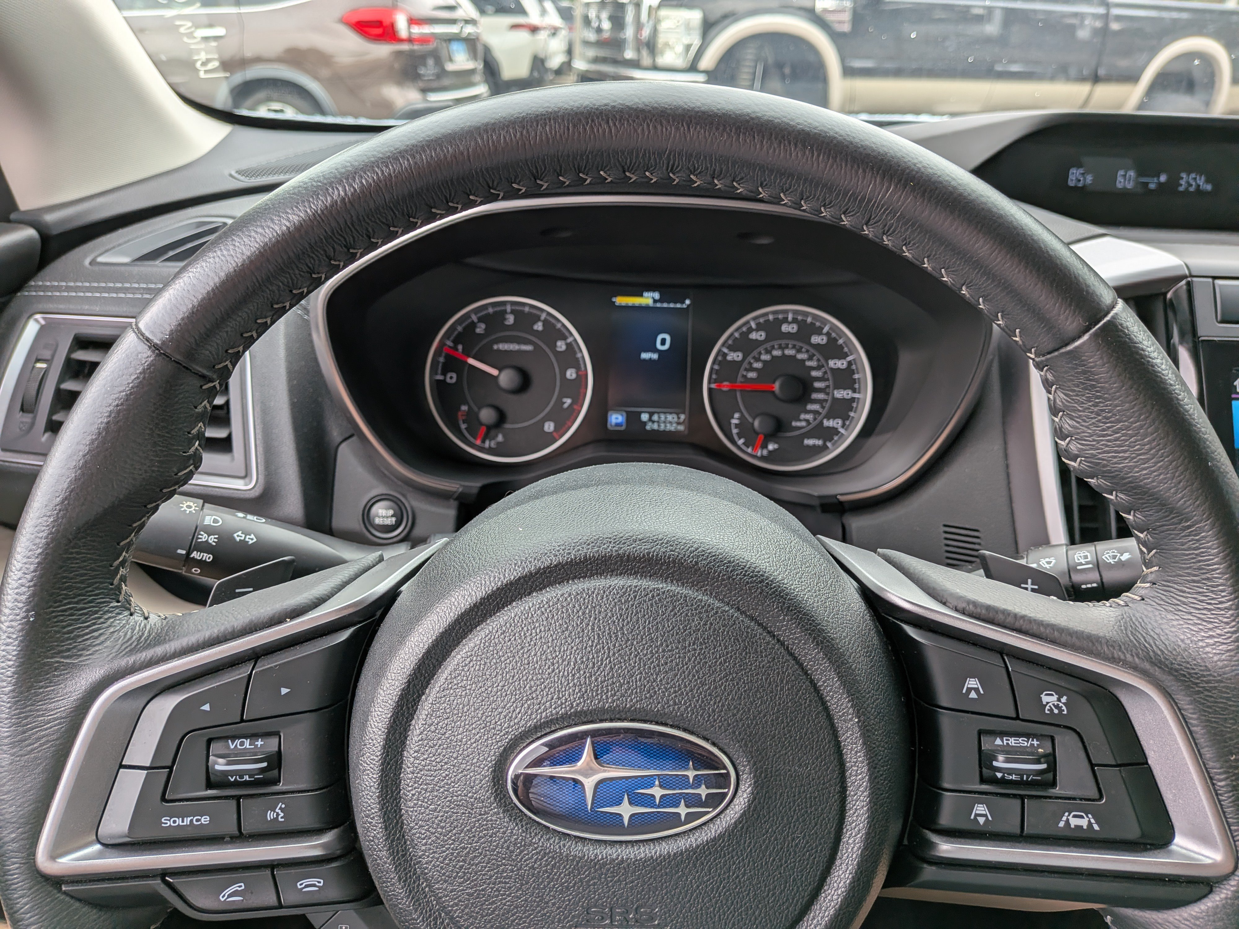 Used 2019 Subaru Ascent Premium AWD/4WD image 27