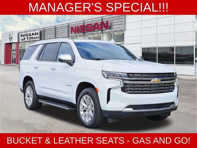 Used 2024 Chevrolet Tahoe Premier