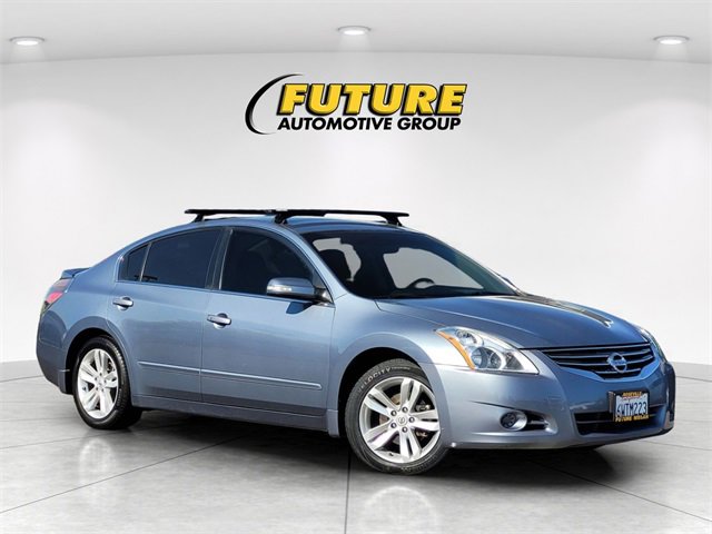 Used 2012 Nissan Altima 3.5 SR