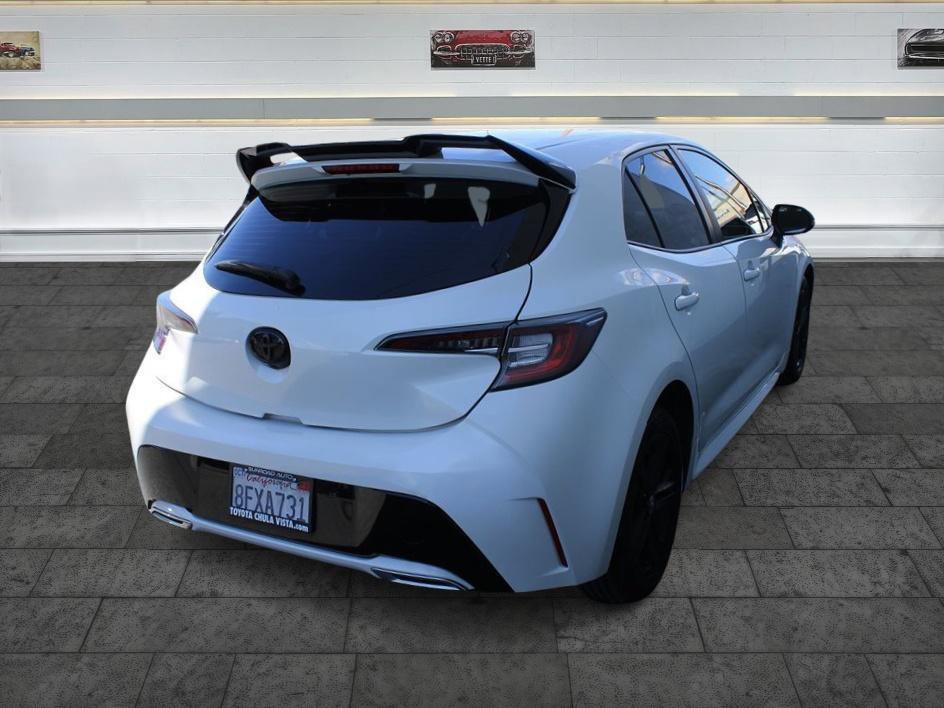Used 2019 Toyota Corolla SE FWD image 5
