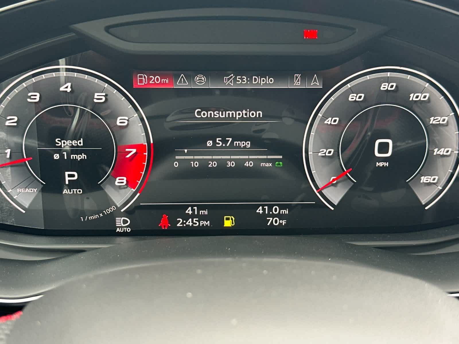 New 2026 Audi SQ8 Prestige AWD/4WD image 29