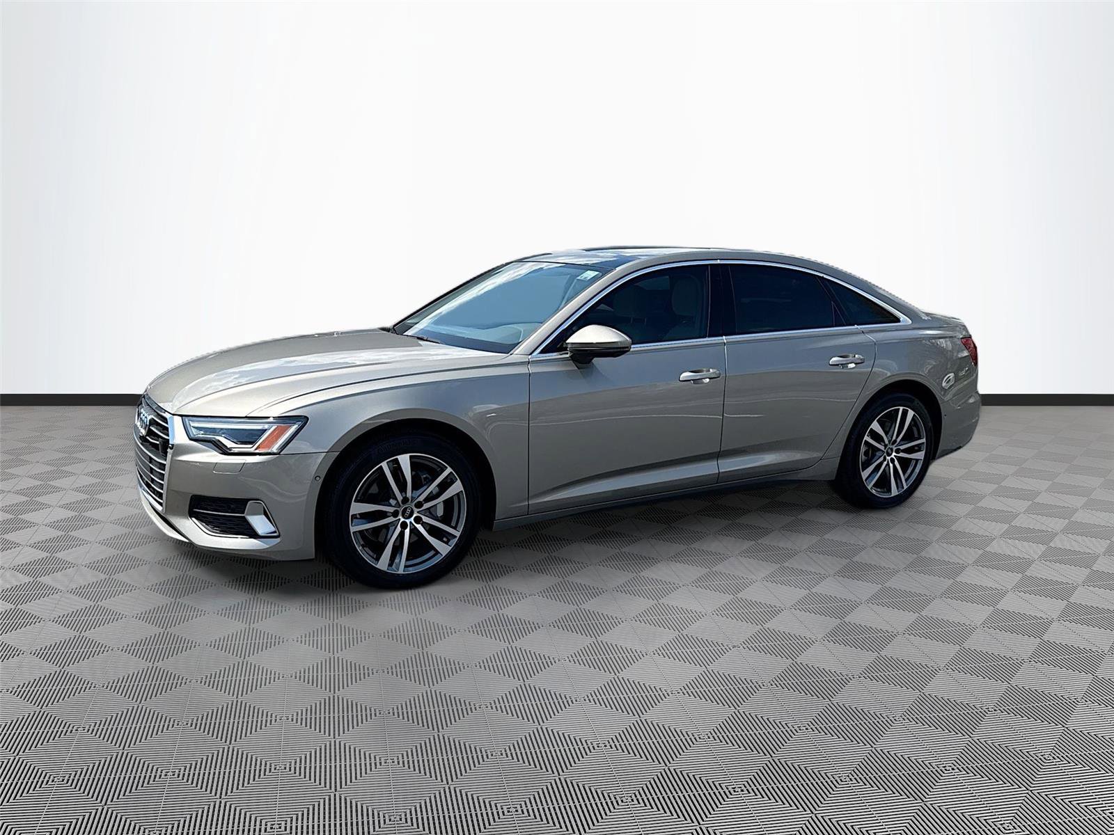 Used 2021 Audi A6 Premium Plus w/ Premium Plus Package image 3