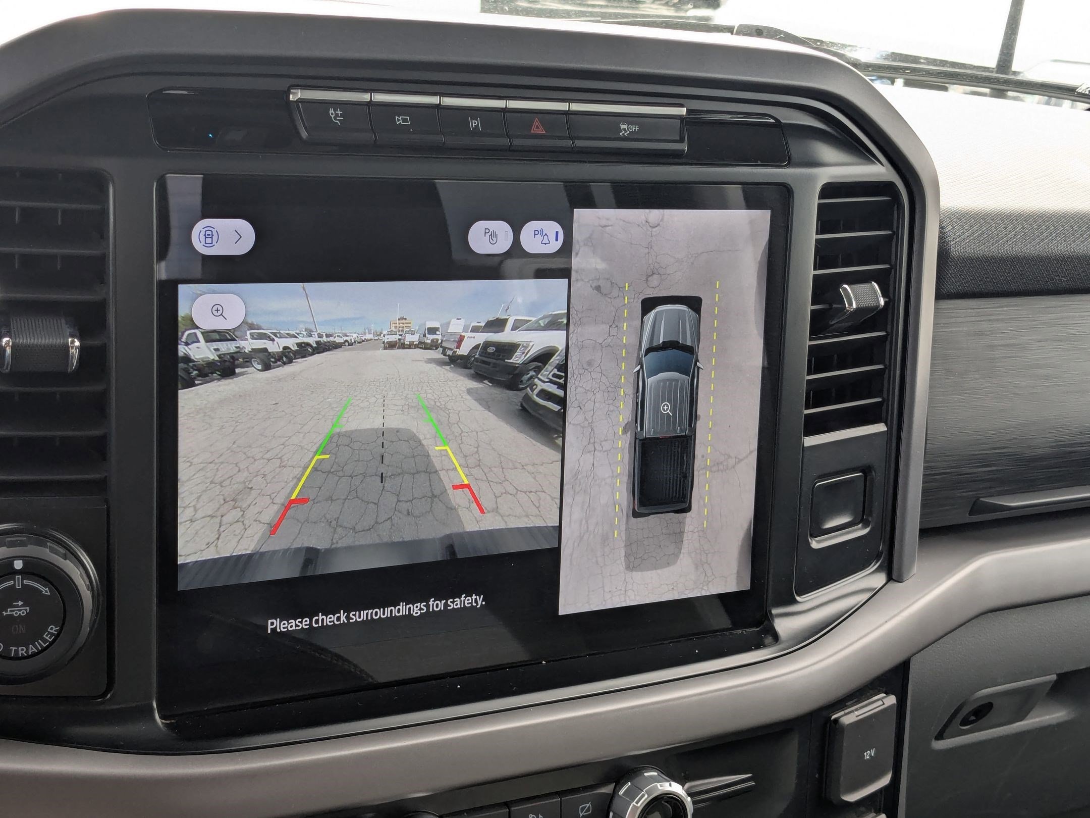 Certified 2024 Ford F150 XLT w/ Equipment Group 302A MID image 25